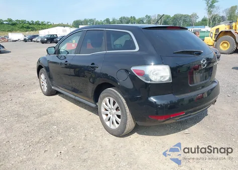 2012 Mazda Cx-7 I Sport from USA, damaged, VIN JM3ER2BM8C0412220